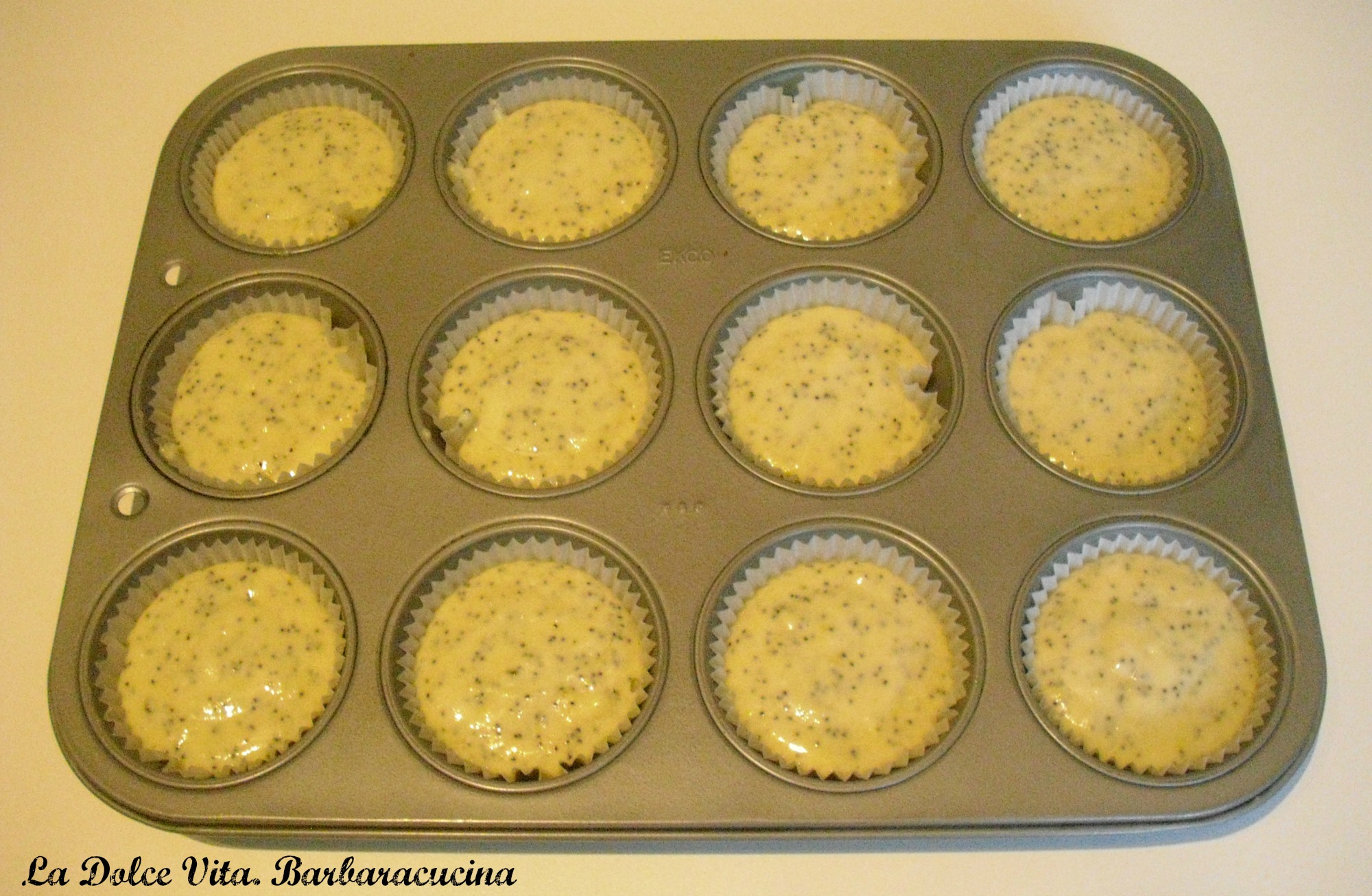 muffins al limone 1
