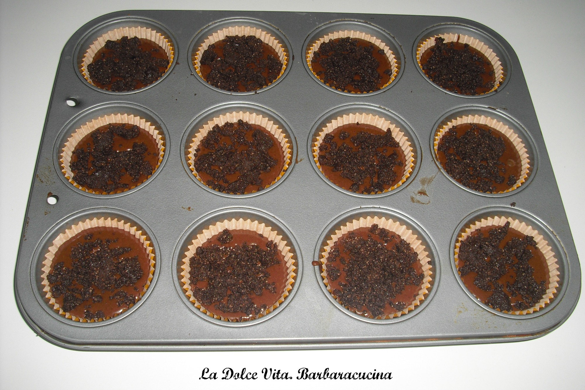 muffins al cacao 1