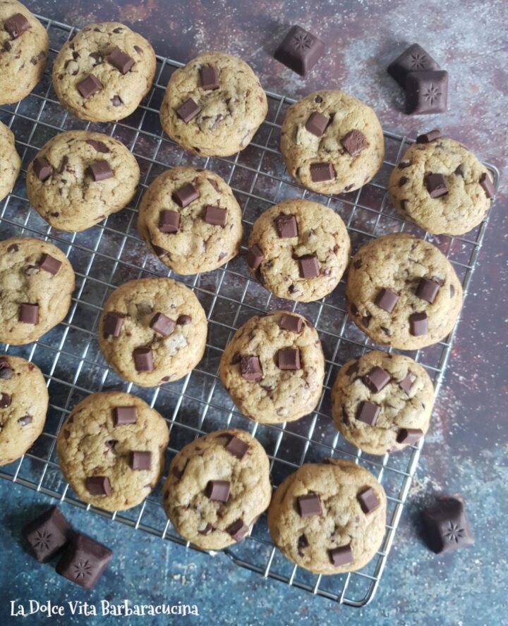 biscotti cookies al cioccolato 20