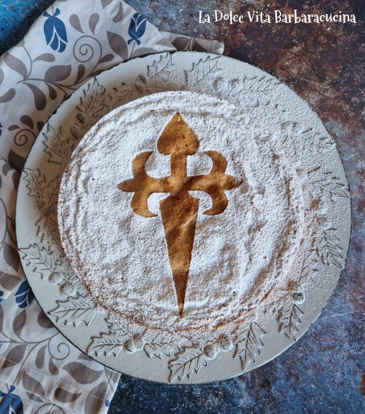 Torta di Santiago 10