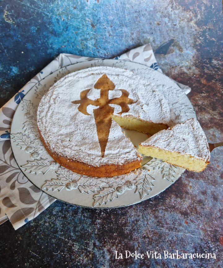 Torta di Santiago 20