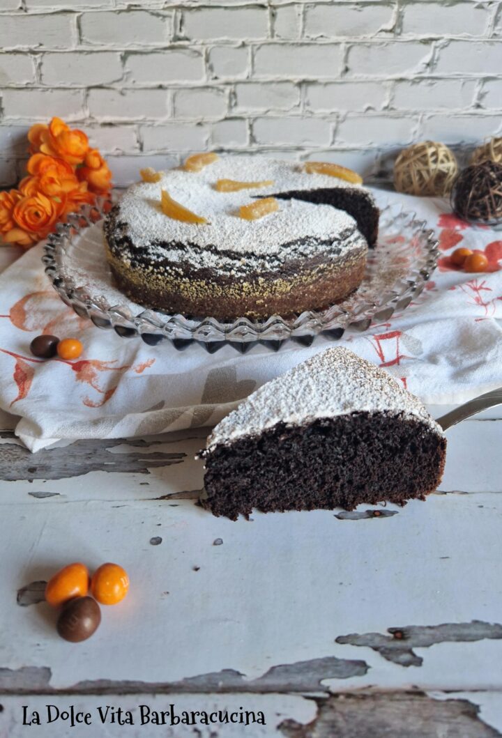 Torta al cacao Bilbolbul 20