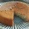 Poppyseed lemon cake
