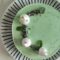 Cheesecake alla menta e cioccolato