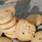 Biscotti veloci al pistacchio