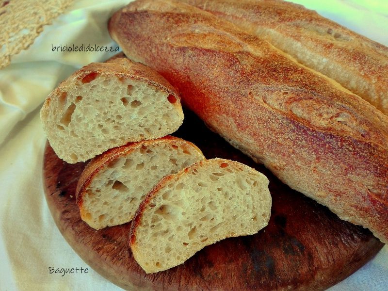 Baguette Home Made
