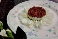Mini Cheesecake al Cookie e Caramello Salato