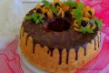 Chiffon Cake Profumata al Kumquat