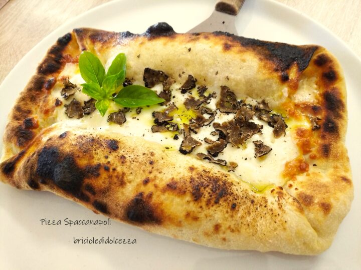 Pizza Spaccanapoli