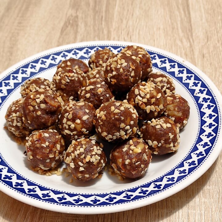 Praline senza Cottura