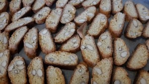 Cantucci o biscotti di Prato