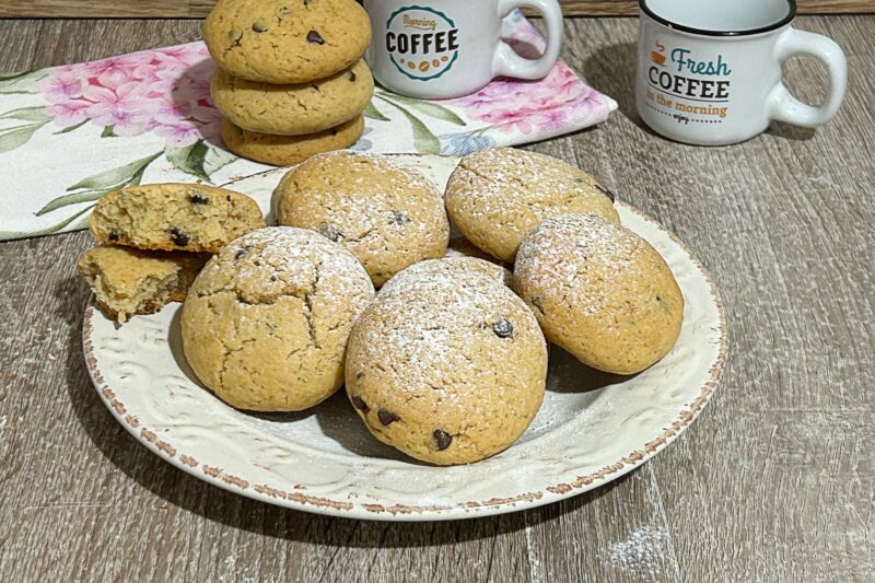 Biscotti caffè e mascarpone