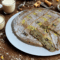 Crostata allo yogurt con pere e cioccolato