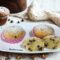 Muffin veloci con gocce di cioccolato