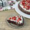 Crostata morbida con fragole e mascarpone