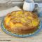 Torta pesche e mascarpone