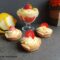 Cestini di frolla con crema pasticcera e fragole
