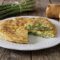 Frittata con gli asparagi