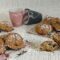 Biscotti senza glutine con gocce di cioccolato