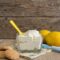 Gelato furbo al limone e mascarpone senza gelatiera
