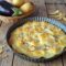 Tortino di melanzane e patate al forno