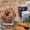 Gelato furbo al cacao e biscotti (Senza Gelatiera)