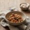 Risotto ai funghi champignon e pomodoro