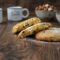 Biscotti veloci alle nocciole e cioccolato