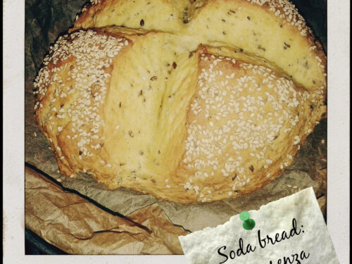 Soda Bread: pane senza lievito
