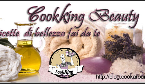CookKing Beauty: ricette di bellezza fai da te
