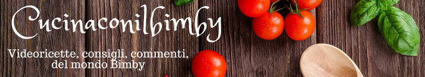 Blog di Cucina con il Bimby