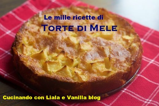 Le Mille ricette di torte di mele: Torta deliziosa alle mele ...