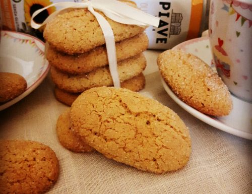 Biscotti di Grano Saraceno
