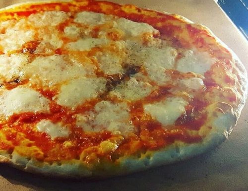 IMPASTO PIZZA RICETTA come in pizzeria