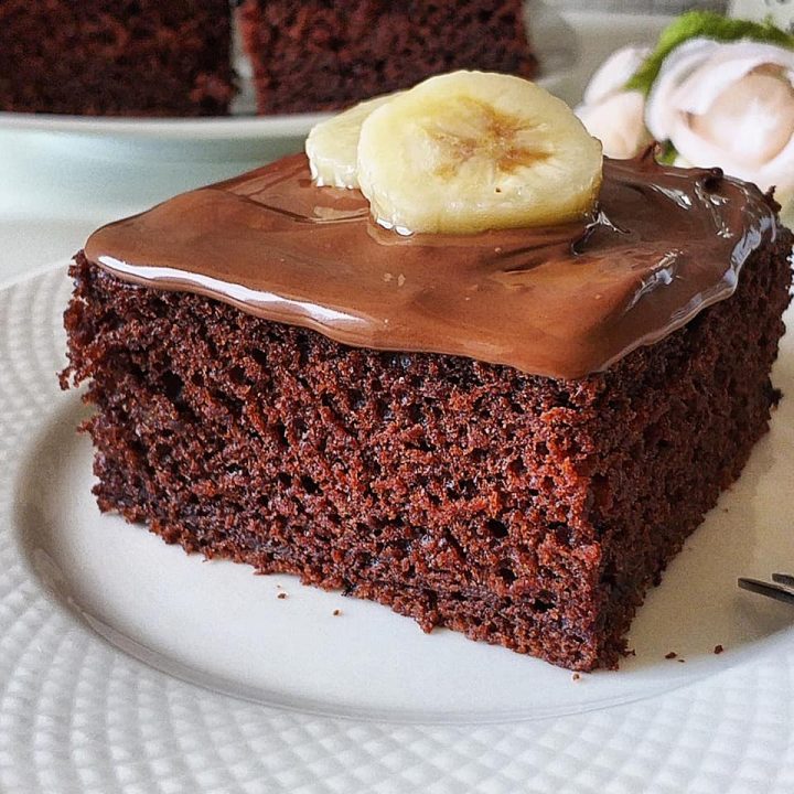 torta brownies al cioccolato dolce goloso