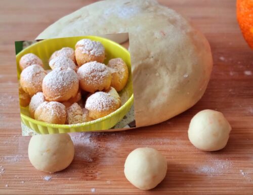 Impasto meraviglia per castagnole di Carnevale: dolce ricetta collaudata