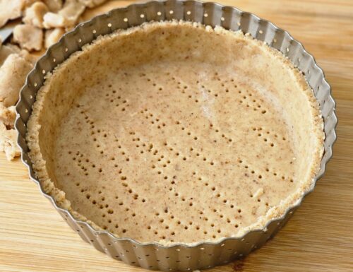 Crostate deliziose con frolla integrale: dolce impasto collaudato