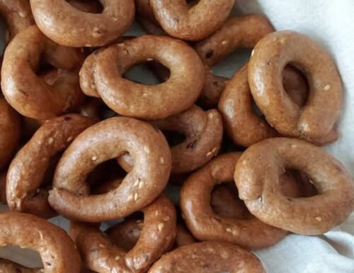 Taralli pugliesi facili ai cereali: ricetta semplice e casalinga