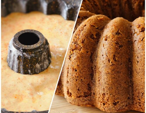 Come realizzare una sofficissima ciambella mandorle e carote: dolce impasto