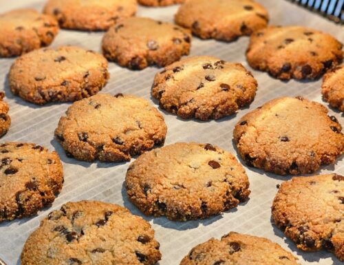 Keto Cookies: biscotti buoni e golosi senza carboidrati