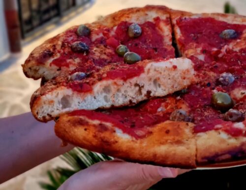 FOCACCIA BARESE RICETTA FACILE FACILE: da provare assolutamente