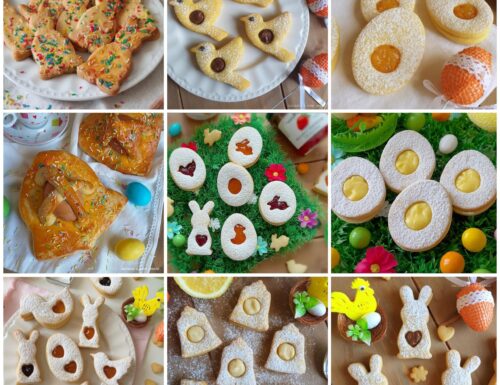 Biscotti e Dolci di Pasqua: raccolta di ricette facili e veloci