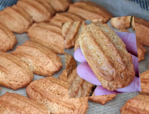 I biscotti antichi delle nostre nonne: dolce ricetta genuina da inzuppo