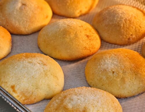 Prova questi biscotti da panificio tipici della Puglia: dolce ricetta da inzuppo