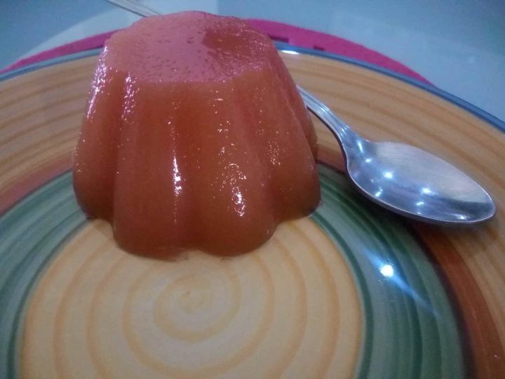 Gelo di melone ricetta tipica siciliana