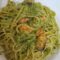 linguine al pesto di mare