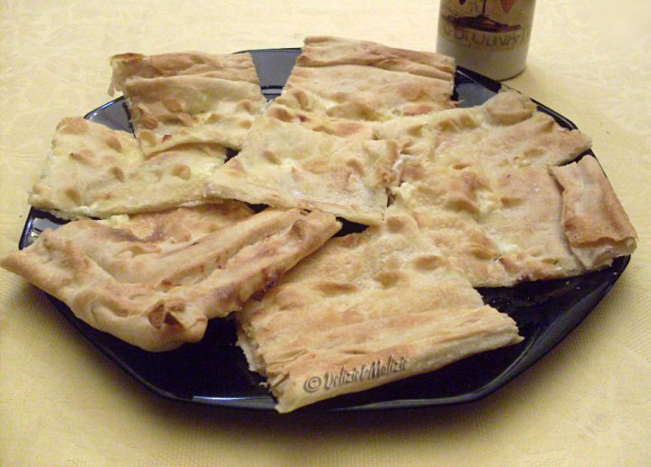 Focaccia di Recco