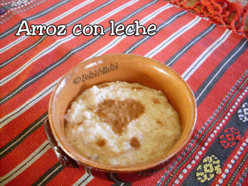 Arroz con leche, un delizioso dessert latino-americano