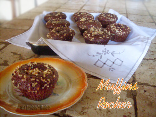 Muffins Rocher