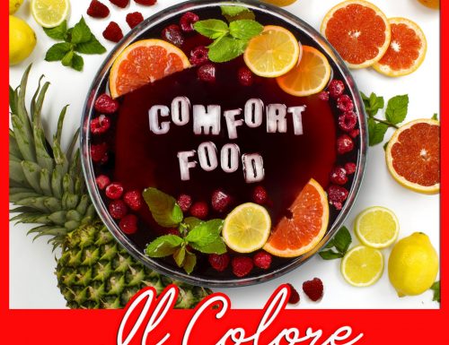 Comfort Food – Il Colore